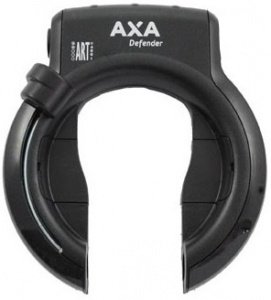 Ringlock Defender ART-2 matt schwarz