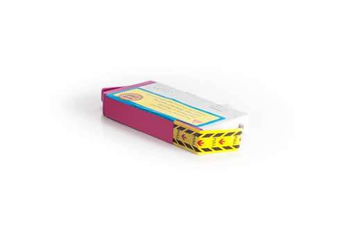 Inkadoo® XL Tinte passend für HP DeskJet D 5400 Series ersetzt HP 364 CB323EE – 3x Premium Drucker-Patrone Kompatibel – Cyan, Magenta, Gelb – 3 x 15 ml - 3