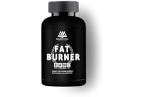 ‎B BODYGYM NUTRITION F-Burner Stoffwechsel Komplex Vegan | Gewichtsreduktion 20-in-1 | Unterstützung für Abnehmen & Stoffwechsel - schnell & stark