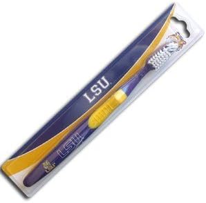 College Team Toothbrush - LSU Tigers College Team Toothbrush - LSU Tigers by LSU Tigers