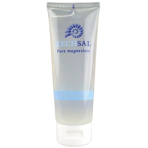Zechsal Magnesium Gel (125ml) [Aus dem Zechsteinmeer]