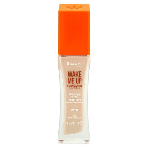 Rimmel Wake Me Up Foundation, Light Porcelain