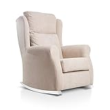 Balancin bebe de lactancia, para el relax y máximo confort de la mama y el bebe