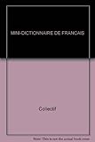 Mini-dictionnaire de français