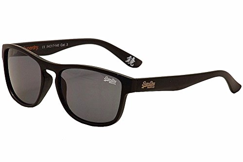 Preisvergleich Produktbild Superdry Rockstar 104B Matte Black Grey