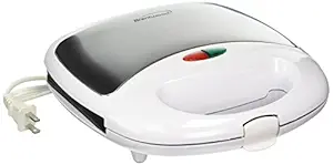Brentwood Appliances White Sandwich Maker