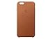 Produktbild Apple Leder Case (iPhone 6s), Sattelbraun