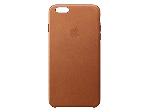 Preisvergleich Produktbild Apple Leder Case (iPhone 6s), Sattelbraun