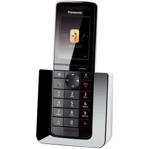 Preisvergleich Produktbild Panasonic KX-PRS120GW mit AB