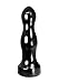 Produktbild Hung System Winky Analplug - Schwarz - 27.5 cm Länge
