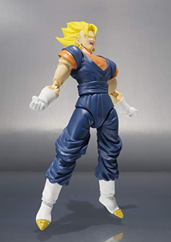 Imagen 4 de Bandai Tamashii Nations Vegetto Dragon Ball Z S.H. Figuarts Action Figure