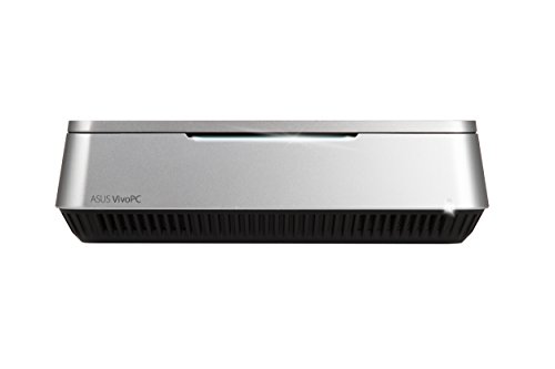 Asus VivoMini VM42-S174Z Mini Desktop-PC (Intel Celeron 2957U, 2GB RAM, 32GB SSD) Silber - 3