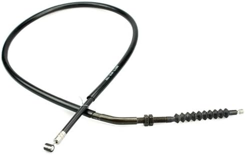 Geiwiz 9876598 Clutch Cable for Honda NX 650 Dominator Replaces 22870-MY2-700