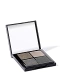 El envase contiene: 1 x Paleta de cuatro sombras de ojos n.1