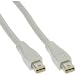 Produktbild InLine 17122 Mini DisplayPort Kabel Stecker auf Stecker 2m weiß