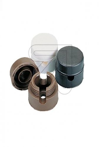 Preisvergleich Produktbild Lampen Distanz Aufhänger weiß