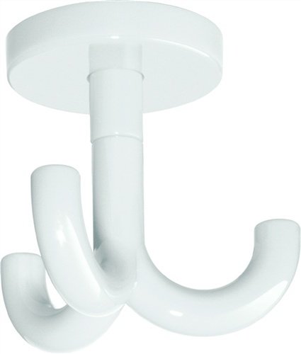 Preisvergleich Produktbild HEWI Dreifach-Drehhaken / Polyamid rubinrot 33 / 1 Stück / 477.90.050