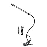 Auto-Off-Timing-Funktion: Schalten Sie diese Funktion ein, um alle 3/9 / 12H (Einkopf) oder 3/6 / 12H (2 & 3-Kopf) Stunden zu leuchten.