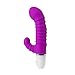 Produktbild Rabbit Vibrator 10 Vibrationsmodi Glow Silikon Vibrator für Sie MOQQA