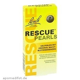 Bach Original Rescue Pearls, 28 pc.