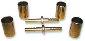 US Forge 08925 Hose Splicing Kit, 1/4-Inch