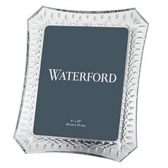 Waterford Crystal Lismore 4 x 6 Picture Frame 22cm