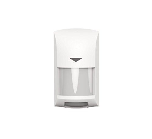 Preisvergleich Produktbild KAIPULEK Z-Wave PIR Bewegungsmelder PET immune-GEN5-weiß