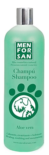 Men for san champu aloe vera 1l