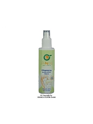 Pflegespray Buttermilch-Malve