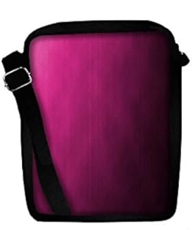 Snoogg , Damen Umhängetasche mehrfarbig multi