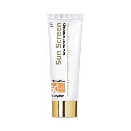 FrezyDerm Sun Screen “Velvet” Second Skin Technology Body SPF50+