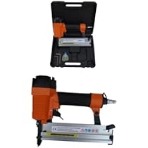 Chiodatrice Pneumatica R12/51D Rossa - Professionale Per Lavori Di Precisione - Foto 5