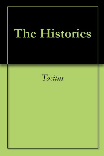 The Histories (English Edition) livre