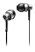 Produktbild Philips SHE9100SL/00 In-Ear-Kopfhörer (Metallgehäuse, Halb-Offenes System) silber