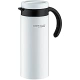 Termo para Café de Thermos 4055.211.120 Jarra térmica Lavender, 1,2 L, acero inoxidable, color blanco