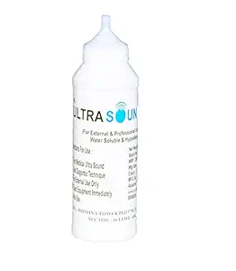 AQUATIOS GEL Ultrasonic Gel for USG/ECG/Physio-therapy 250 ml