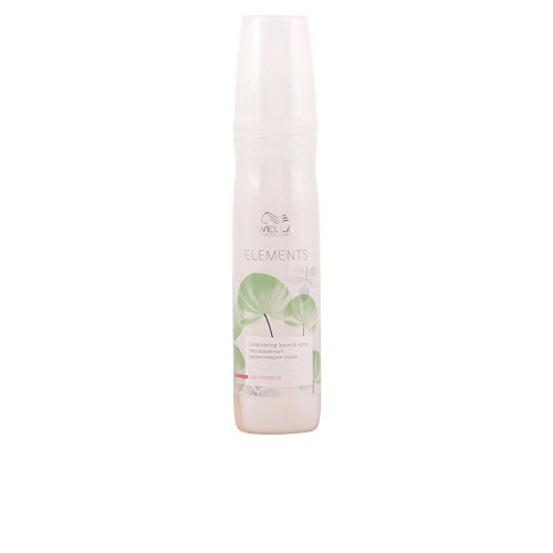 Wella Elements Conditioning Leave In Spray Paraben Free