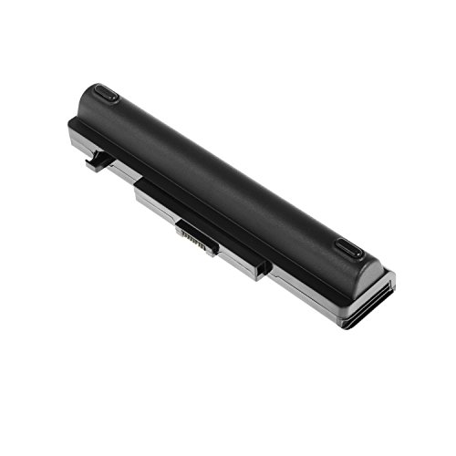 Green Cell® Extended Serie Laptop Akku für Lenovo G480 G485 G500 G505 G510 G580 G580A G585 G700 G710 (9 Zellen 6600mAh 10.8V Schwarz) - 3