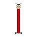 Supertogether Ladybird Childrens Growth Height Chart Bedroom Repositionable Wall Sticker