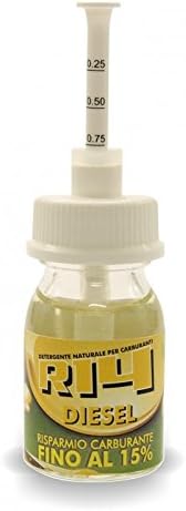 R14 natural Additive for Diesel Fuel 30 ml with Dispenser