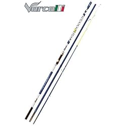 Vercelli Oxygen Commodoro Lc H Caña Surfcasting, Azul, 4.2