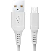 HEPU Nova Series HP-NYK003 USB-A to Micro USB 3.1A Hızlı Şarj ve Veri Transfer Kablosu (1 Metre) &ndash; Micro USB Destekli Android