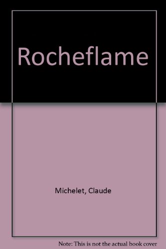 couverture de : Rocheflame