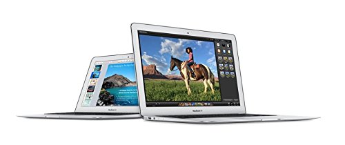 Apple MacBook Air 11-inch Laptop  Intel Core i7 2 2GHz  8 GB RAM  512 GB SSD  Intel HD  OS X Yosemite  - Silver - UK Keyboard APPLE FACTORY UPGRADES