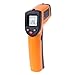 Produktbild NysunshineDigital Infrarot-Thermometer LCD Non-Kontakt IR Laser Temperature Point Gun mit Backlight-50-380Grad
