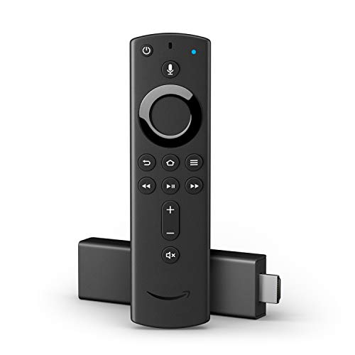 Amazon Fire TV Stick 4K Ultra HD、次世代Alexa音声コントロール搭載 |ストリーミングメディアプレーヤー