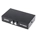 Produktbild Lozse hdmi v1.4 Kabel mit Ethernet Hochgeschwindigkeits-Standard HDMI-Kabel (1,5 m, schwarz) Lozse#8201