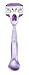 Gillette Venus Breeze Razor with Built-In Shave Gel Bars