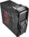 Produktbild AeroCool Mechatron Midi-Tower - schwarz Window