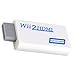 Produktbild SFIC LTD WII zu HDMI Adapter, 1080p 720p Converter 3,5 mm HD Audio